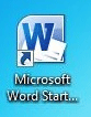 Windows Desktop Shortcut